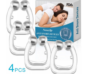 Magnetic Anti Snore Clip