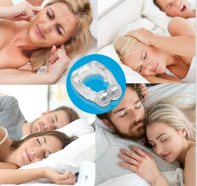 Magnetic Anti Snore Clip